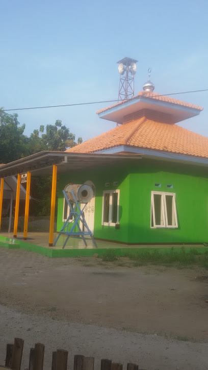 Musholla Miftahul Janah