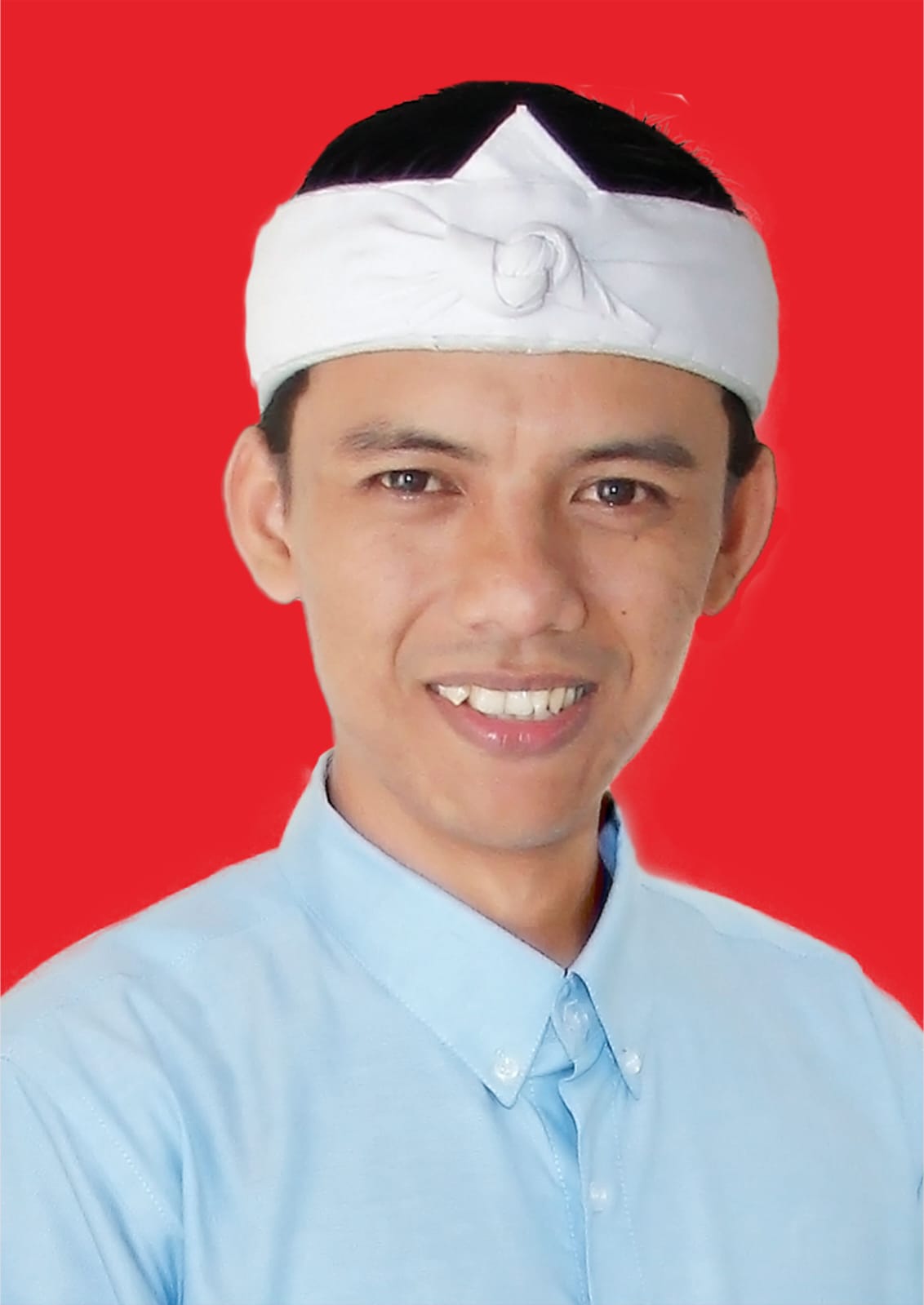 CALON KUWU NOMOR URUT 1 RIDWAN ZAKARIA