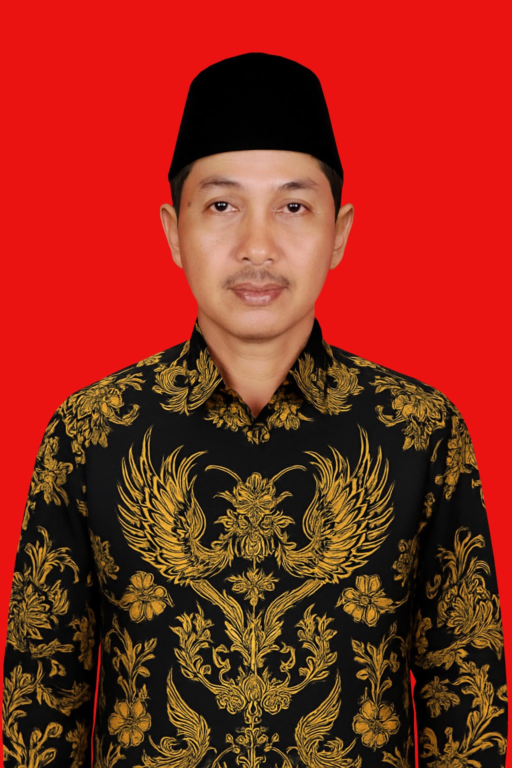 CALON KUWU NOMOR URUT 3 ENCIM MULYANA